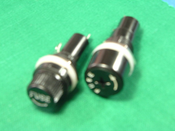 熔断体夹座-BH001