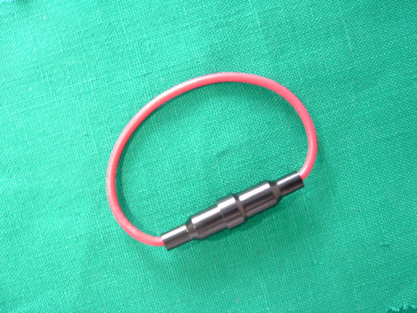 熔断体座-BH6-0-20