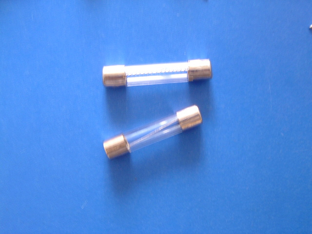 管状熔断体RF1/2-20系列